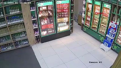 Markete bombalı saldırının altından da ''çocuk'' şüpheliler çıktı!