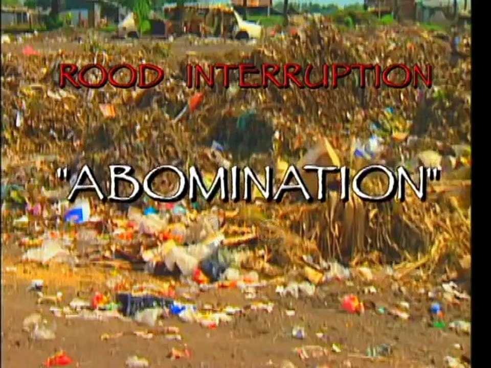 Sodom & Gomorrah