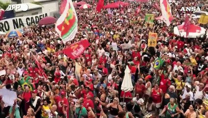 Brasile, proteste contro la legge che riduce la pena a Bolsonaro