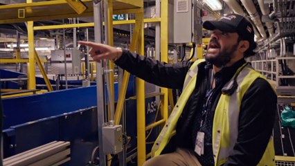 Toronto Airport Uncovered S01E01