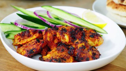For The Best Chicken Tikka at Home, Use an Air Fryer