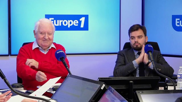 Nicolas Sarkozy «fait partie des gens que l'on écoute avec beaucoup d'intérêt» car il a du «charisme», considère Pascal Praud