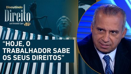 Qual a relação entre pejotização e MEI? Juiz do TRT avalia | DISCUTINDO DIREITO