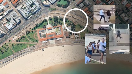Attentat de Sydney : le déroulé en images de l'attaque terroriste à Bondi Beach