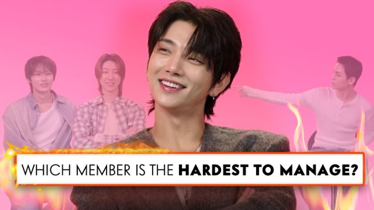 SEVENTEEN Reveal Uncomfortable Truths in the Hot Seat