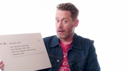 Macaulay Culkin Answers The Web's Most Searched Questions
