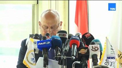 الفريق كامل الوزير يتسلّم شهادة جينيس لميناء السخنة كأعمق حوض ميناء من صنع الإنسان