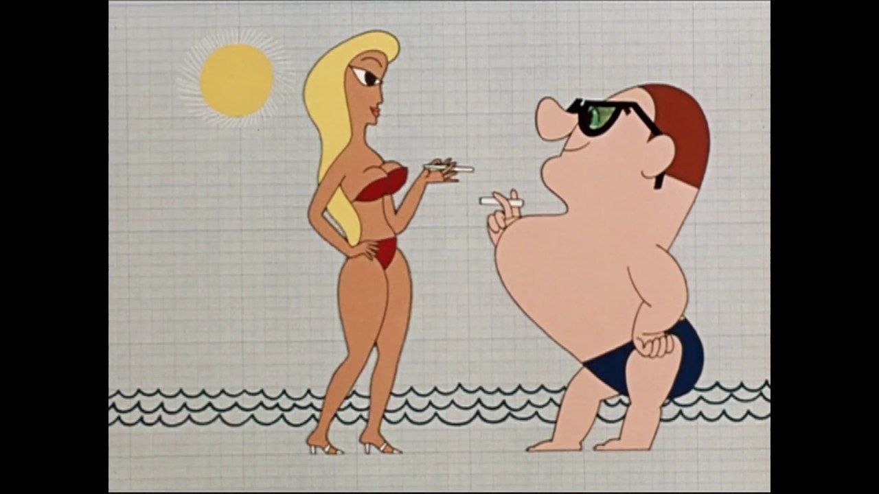 Tak na To? (dir. Jiří Brdečka; 1963)
