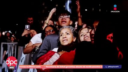 Carteristas acechan conciertos y eventos masivos en CDMX