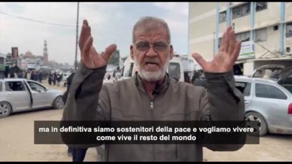 Gaza, palestinesi condannano l'attacco a Bondi Beach: danneggia la pace