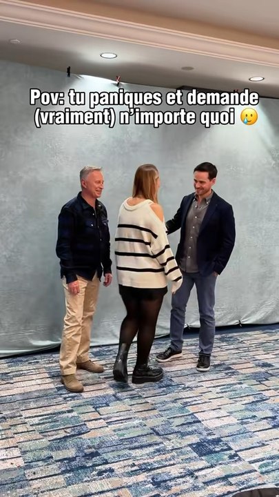 Je me suis totalement trompé mdr