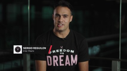 Reguilon : « Jouer avec Messi est une motivation supplémentaire » - Foot - MLS