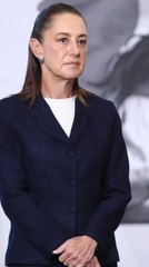 Claudia Sheinbaum sobre el Tratado de Aguas