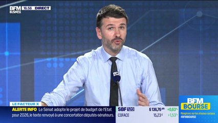 BFM Bourse - Lundi 15 décembre