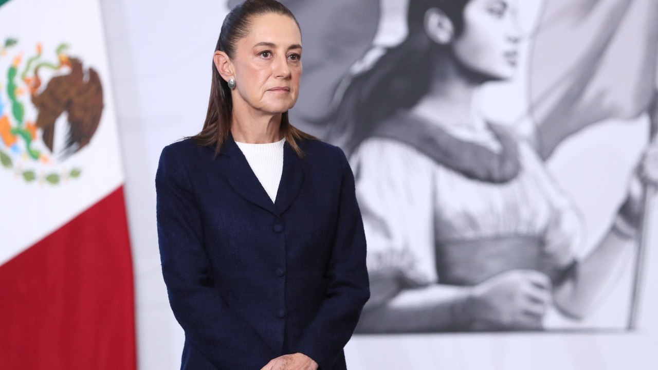 Claudia Sheinbaum sobre el Tratado de Aguas