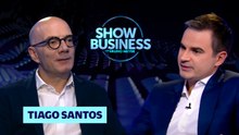 Tiago Santos, presidente da Danone no Brasil | SHOW BUSINESS - 17/12/25