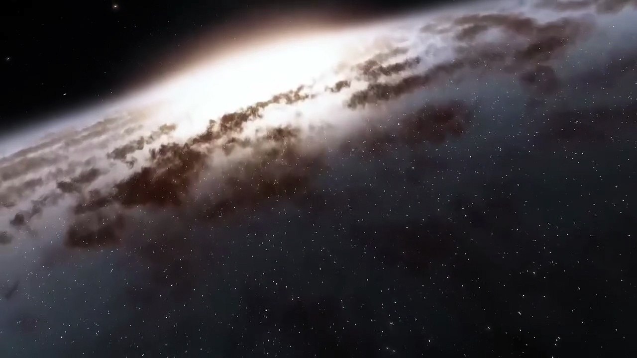 Evren ve Galaksi büyüklükleri