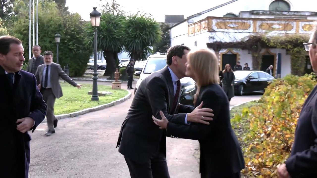 Moreno presume de que Andalucía cerrará el año "con más autónomos que parados"