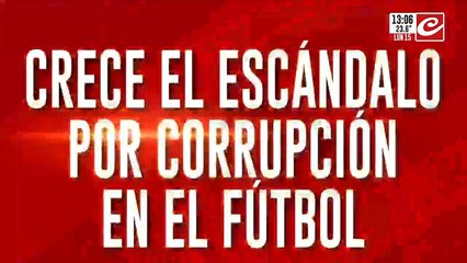 Crece el escándalo por corrupción en el fútbol: ¿La "scaloneta" excluida del mundial 2026?