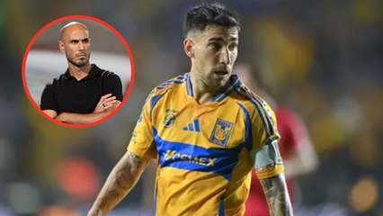 Fernando Gorriarán respalda a Guido Pizarro como DT de Tigres: ''nos devolvió la identidad''