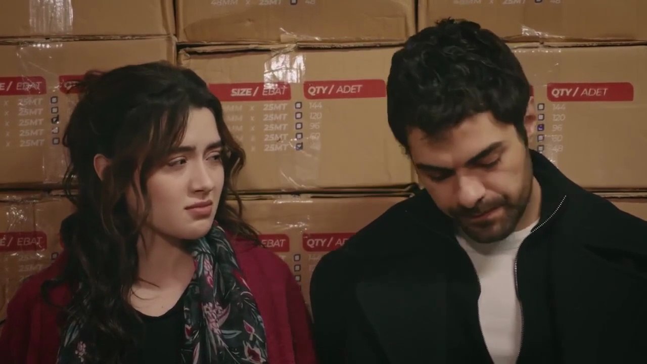 Ruzgarli Tepe - Episode 55 - ENGLISH SUBTILTES