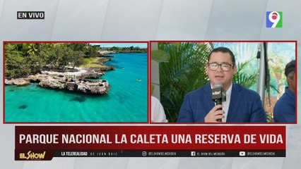 Histórica transmisión desde El Parque la Caleta | ESM
