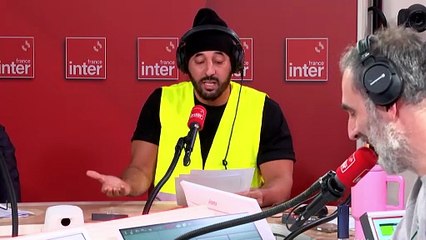 Le syndicat des braqueurs (du Louvre) - La chronique d'Ahmed Sparrow