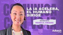 Entrevista con Rebeca Hwang en Adweek latam 2025