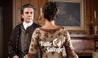 Valle Salvaje Capitulo 316 (12 diciembre 2025)
