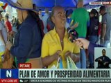 Agroferia Campesina ofrece productos de calidad a más de mil habitantes en el edo. Miranda