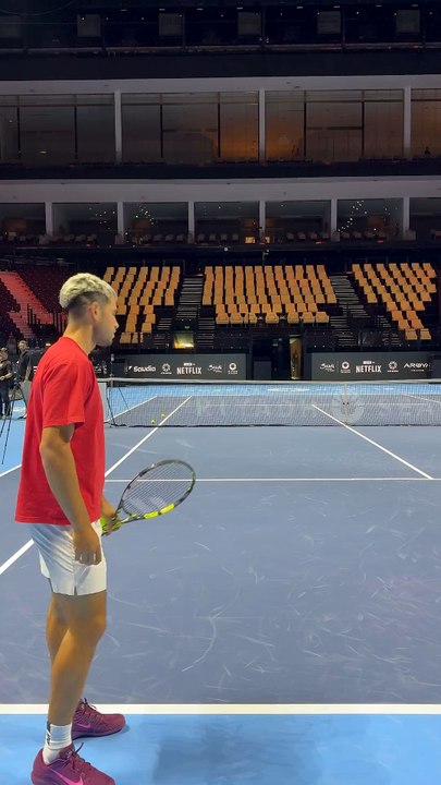 Can We Stop World's Best Tennis Player