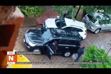 DENUNCIÓ ROBO DE RELOJES DE ALTA GAMA