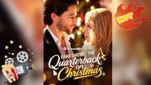Fake Dating The Quarterback on Christmas [ NEW MOVIE RELEASES ]
