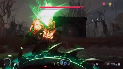 DOOM: The DARK AGES, GAMEPLAY