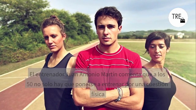 Juan Antonio Martín, entrenador personal, sobre entrenar a los 50: Muchas mujeres mejoran más rápido que en décadas anteriores porque entrenan con más conciencia, sin prisas, ni modas