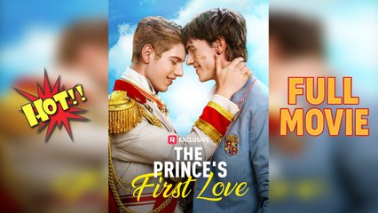 The Princes First Love 2025 FULL Reelshort