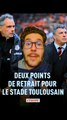 Le Stade Toulousain sanctionné suite à l'affaire Melvin Jaminet