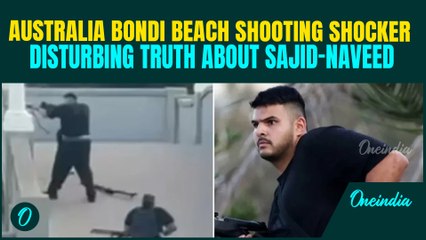Australia Bondi Beach Shooting Latest: DISTURBING DETAILS Of Gunmen Sajid-Naveed! ‘Not ISIS But…’