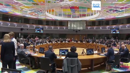 Empréstimo para reparação de danos está sob "pressão de vários lados", diz Kallas