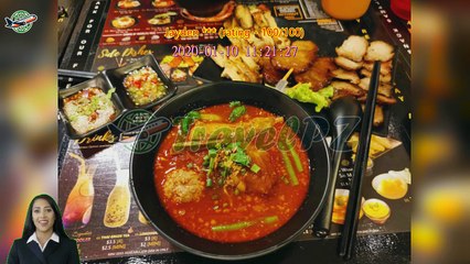 「TravelPZ」 Review Soi Aroy in Sim Lim Square and Singapore Management University