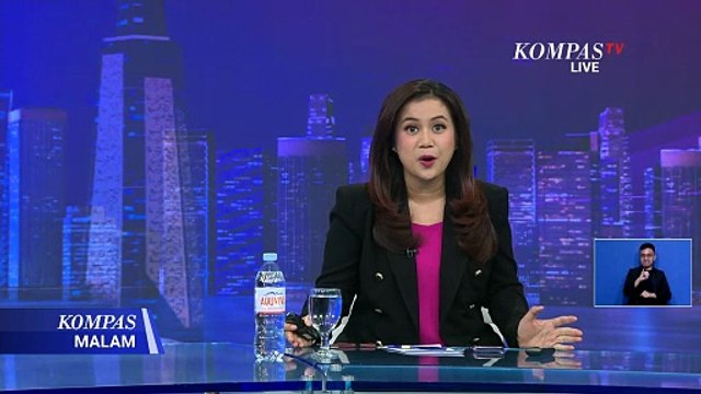 Pecah Rekor Dunia! Aksi Lifter Indonesia Rizki Juniansyah Raih Emas di SEA Games 2025 | KOMPAS MALAM