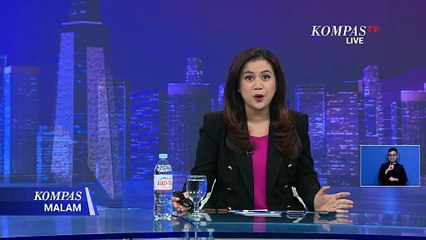 Pecah Rekor Dunia! Aksi Lifter Indonesia Rizki Juniansyah Raih Emas di SEA Games 2025 | KOMPAS MALAM