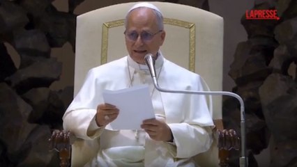 Papa Leone XIV sull'attentato a Sydney: «Basta con queste forme di violenza antisemita»