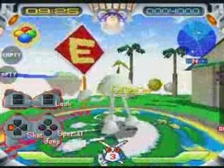 Sony Playstation (1995) > Jumping Flash 2