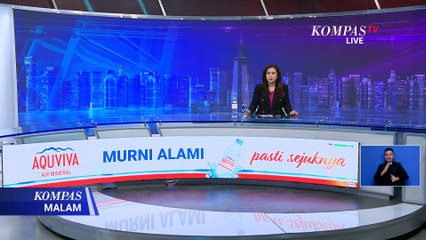 Detik-Detik Atlet Jalan Cepat Violine Intan Raih Emas Sea Games 2025 untuk Indonesia | KOMPAS MALAM