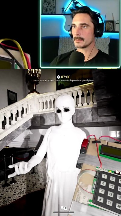 🚷UN DE MES PIRES JUMPSCARE ! 😱