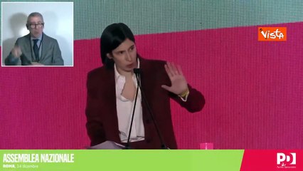 Schlein: Il Pd è primo partito in voti reali, la partita alle politiche è apertissima