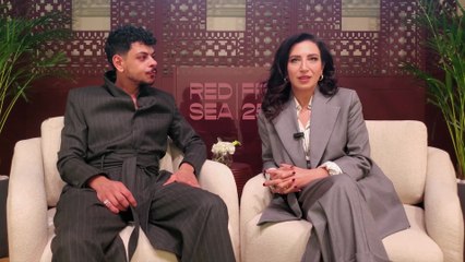 Fest Track On Sirk TV Film Interview: SINK [Red Sea International Film Festival 2025 - Jeddah, Saudi Arabia] - Part II