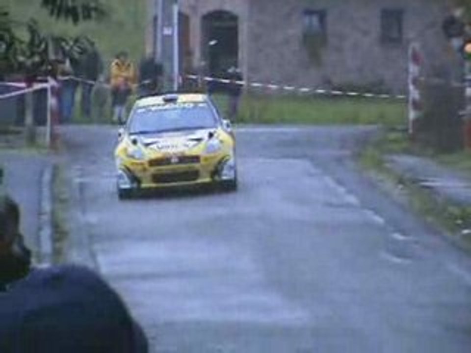 Condroz rally 2007 deel1