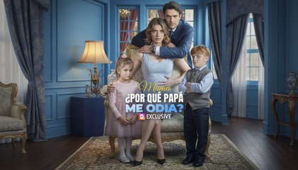 Esp Mamá ¿Por QuÉ PapÁ Me Odia